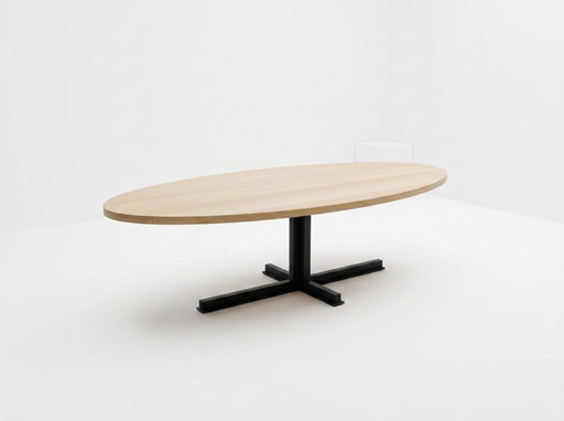 Qliv Cross eettafel 280X120cm