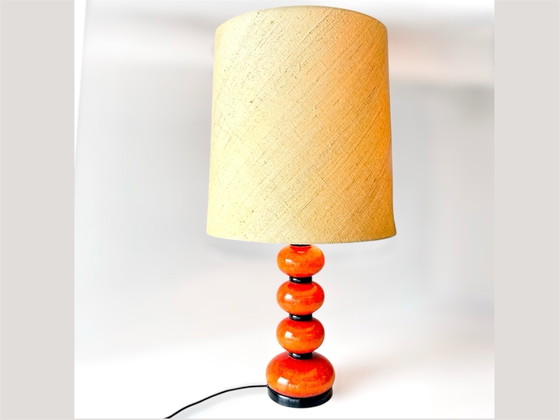 Image 1 of JASBA KERAMIK Nr. 758 | Tischleuchte | Bubbels Ruimtetijdperk Ontwerp