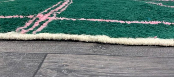 Traditional Handmade Berber Rug 250/350 cm – Aime Té, Rugs & carpets, Wool (photo 4 of 8)