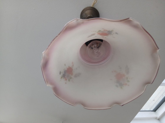 Image 1 of Brocante lamp.