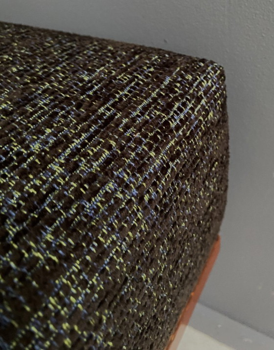 Image 1 of Sgabello/poggiapiedi XXl di Frantisek Jirak anni '60