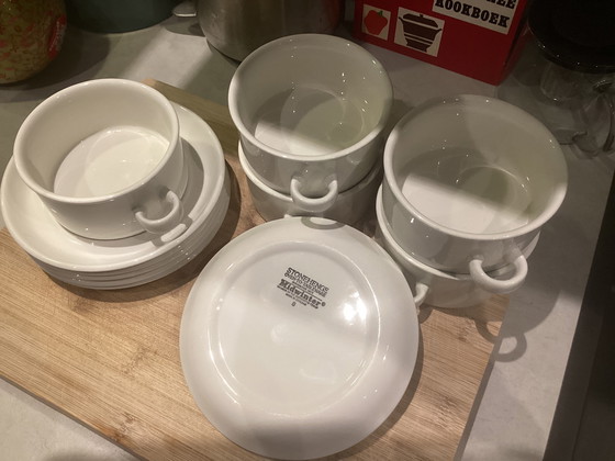 Image 1 of Midwinter Stonehenge bedient 30 Delig