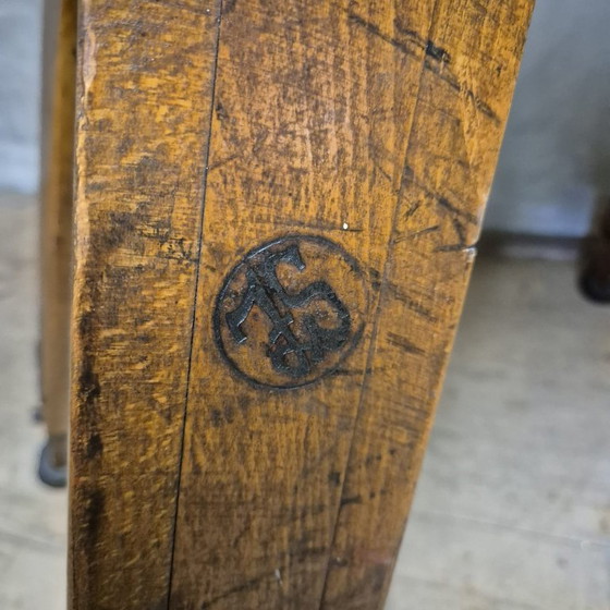 Image 1 of Vintage turnpaard, Tsjecho-Slowakije, jaren 60