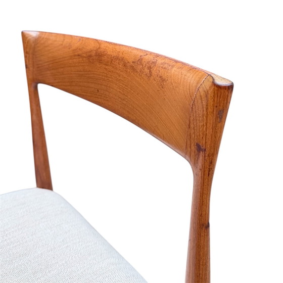 Image 1 of Deense eetkamerstoel