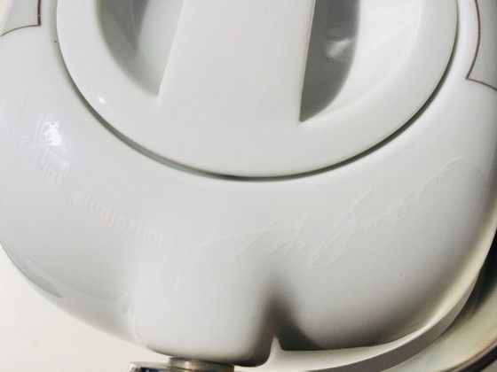 Image 1 of Servicio de café Suomi de Timo Sarpaneva para Rosenthal. Años 80