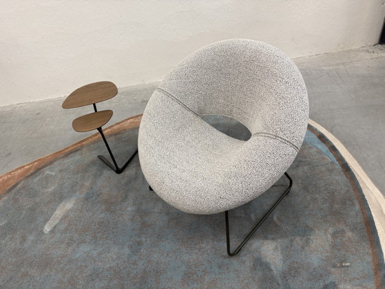 Leolux Mimas Poltrona Tessuto Mondo Bianco – Poltrone, Other (photo 7 of 10)