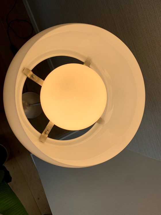 Image 1 of 1x CLITUNNO floor lamp by Vico Magistretti for Artemide Modern Classic