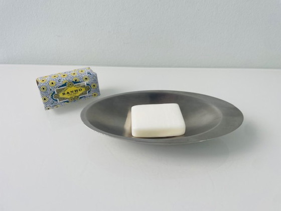 Image 1 of Leopold Vienna Design Seifenhalter aus Edelstahl