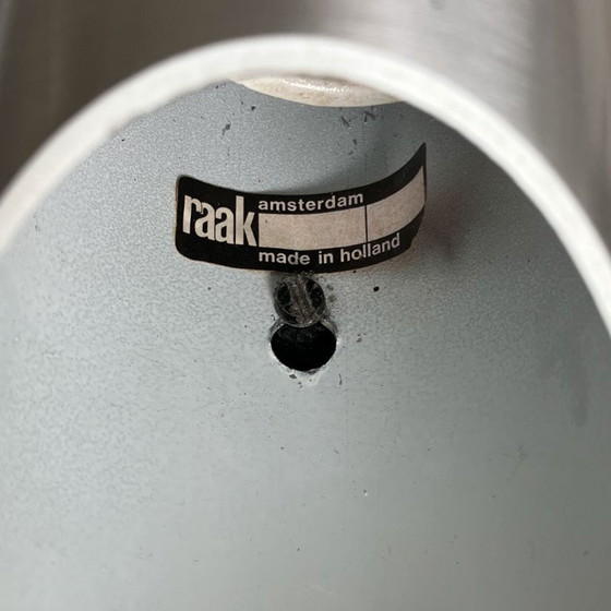 Image 1 of wandleuchte Fuga von Maija Liisa Komulainen für raak amsterdam, 1960er jahre