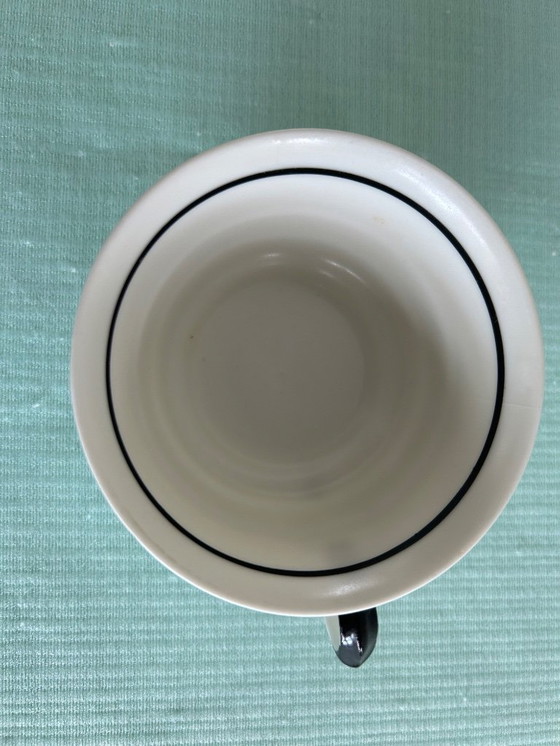 Image 1 of Mosa, Holland, Art-Deco-Geschirr