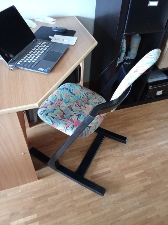 Image 1 of Stokke Pendulum ergonomic chair