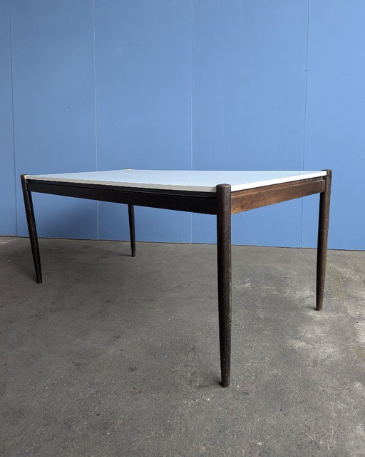 Vintage Pastoe Dining Table - Formica & Wenge - 1970s – eettafels, Wood