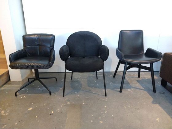 Image 1 of Freifrau Marla e.a. eetkamerstoel (set van 6)