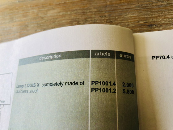 Image 1 of Lampadaire XL vintage français de style baroque parisien