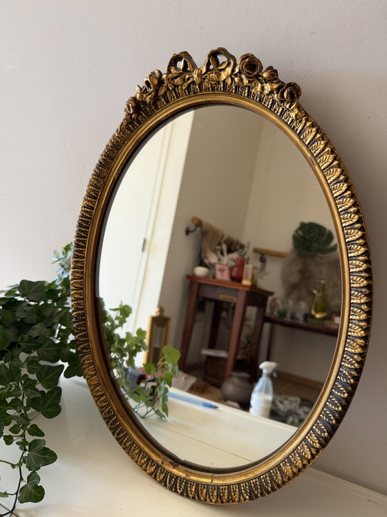 Image 1 of Vintage baroque mirror