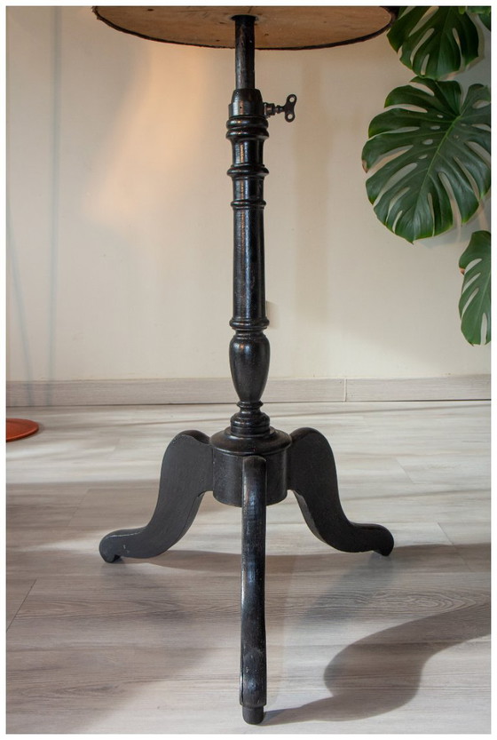 Image 1 of Stockman-mannequin met wespentaille, eind 19e eeuw