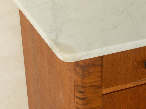 Cómoda Art Déco de los años 20 – Marble, Wood (photo 10 of 11)