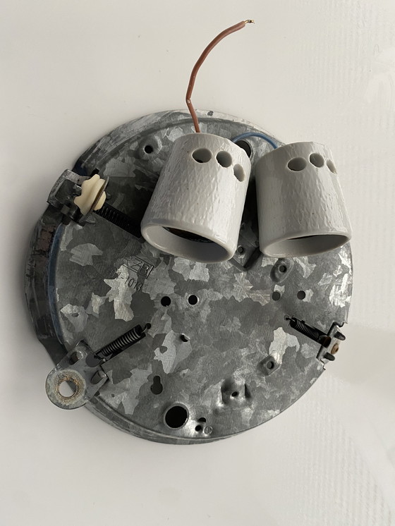 Image 1 of Grote RZB  Wandlamp - Plafondlamp  1970’s - Vintage