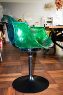 Ella Dining Armchair by Edra