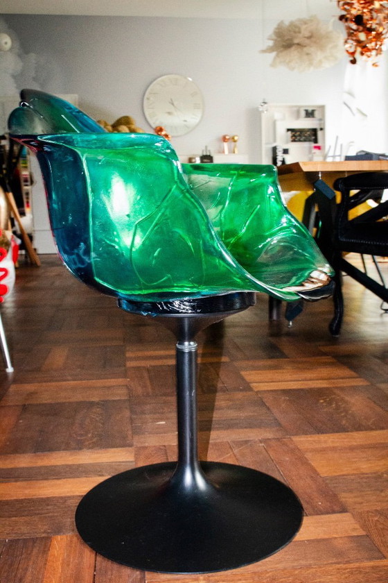 Image 1 of Ella Dining Armchair by Edra