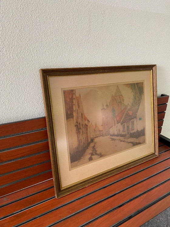 Image 1 of paysage urbain