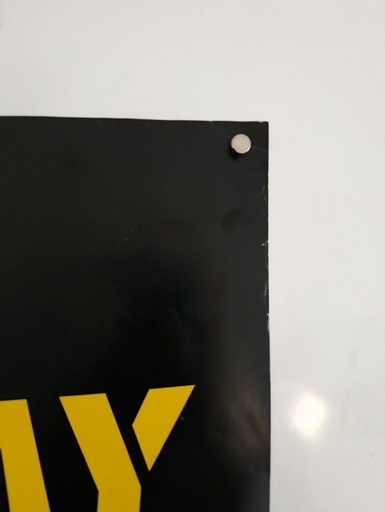 Image 1 of Lost Highway – 1997 – David Lynch – 118,90 × 84,10 cm – Affiche originale d'époque – Allemagne