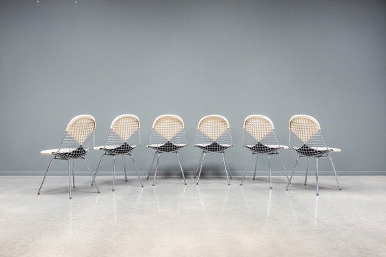 Image 1 of Chaise Eames DKX Bikini, 8x