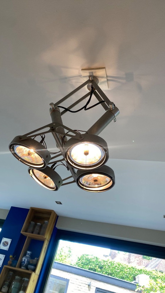 Image 1 of NOMAD 4X VOOR LED AR111 TRE DIM PLAFONLAMP