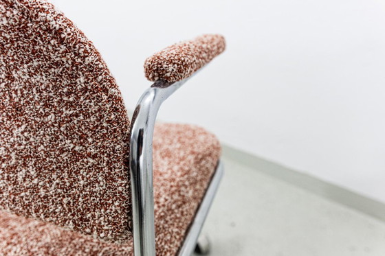 Image 1 of Sedia da ufficio vintage di Kovona in tessuto Kvadrat, anni '90