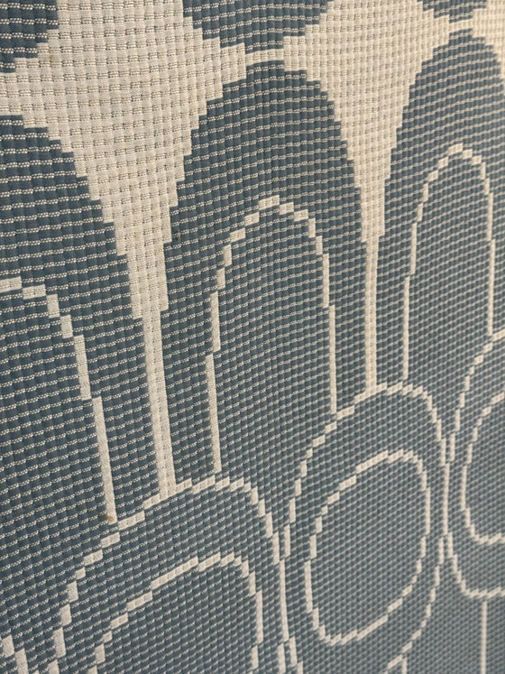 Image 1 of Vintage geometrische wanddecoratie