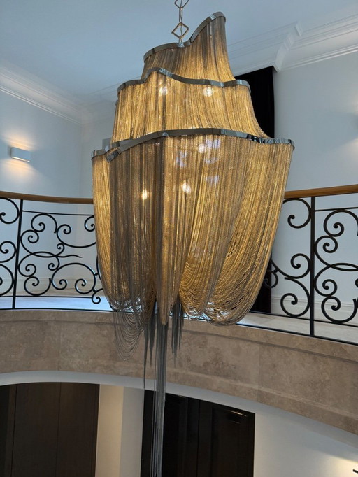 Araña grande Terzani Atlantis A15S