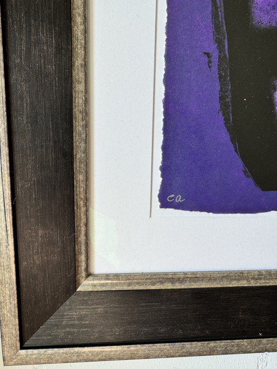 Image 1 of Herman Brood - Rhapsodie de Bohème en Museumglas