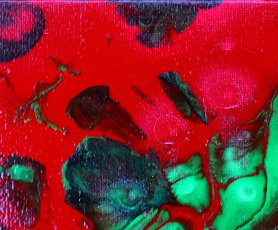 Walking together – Kunst, Leinwand, Andere (photo 8 of 9)
