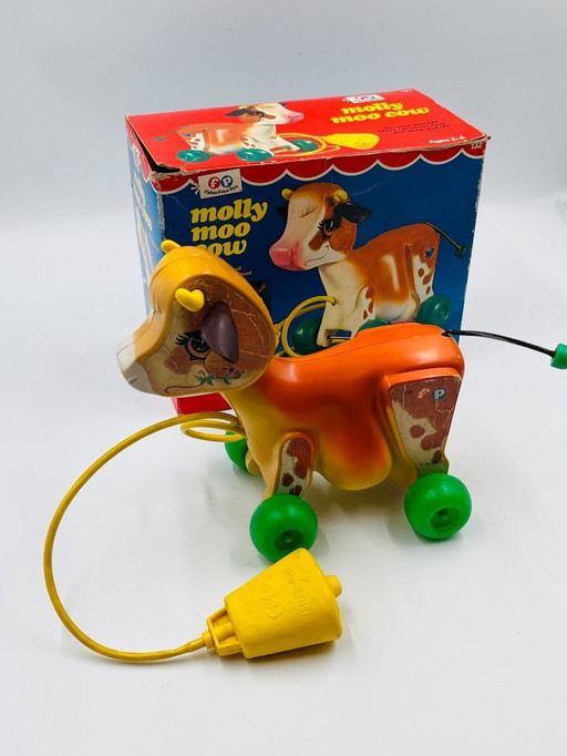 Molly Moo Kojoten-Kuh-Spielzeug 1969