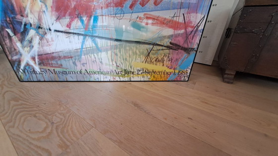 Image 1 of Michael Heizer Poster Exhibition 1985