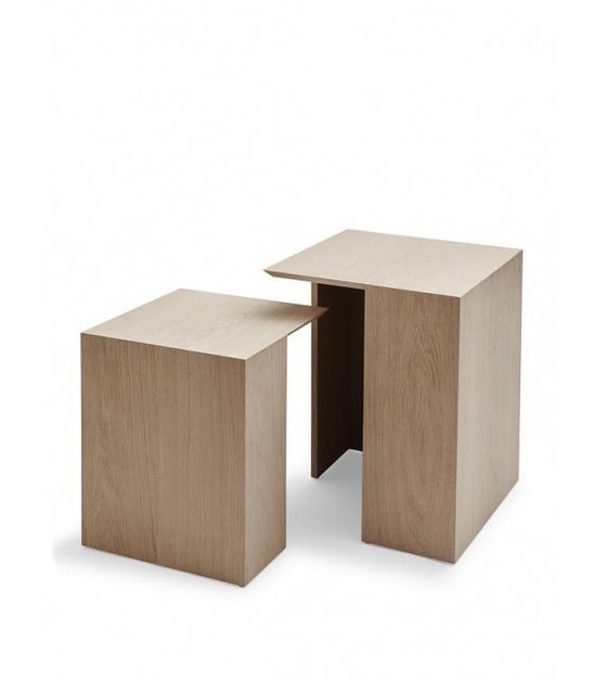 Image 1 of Skagerak Side Table Oak