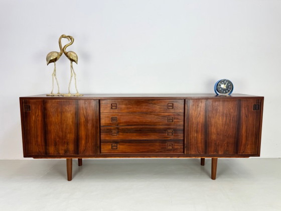 Image 1 of Credenza danese Erik Wortz