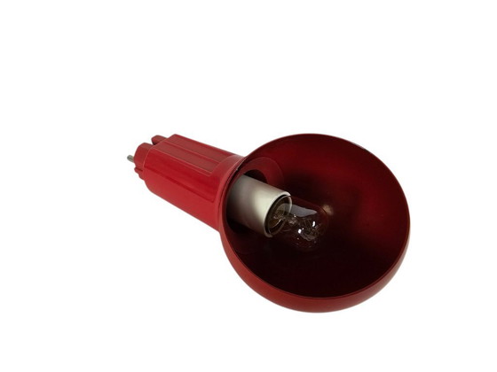 Image 1 of Vrieland design - spot a parete a spina - lampada a spina - Olanda - anni '80