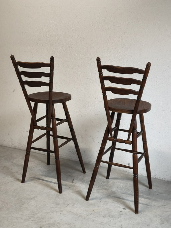 Image 1 of Sgabelli da bar brutalisti