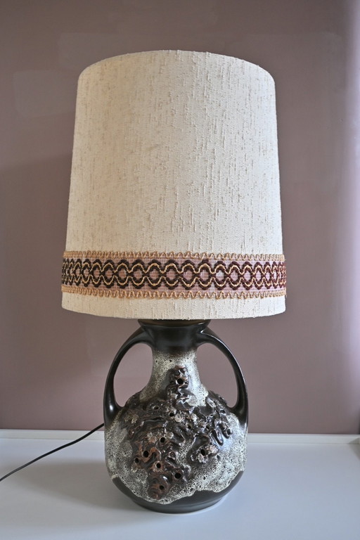 Vintage Fat Lava table lamp