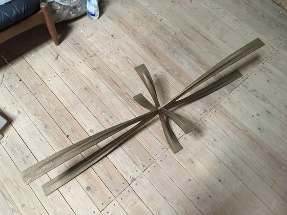 Image 1 of Michel Mangematin Couchtisch