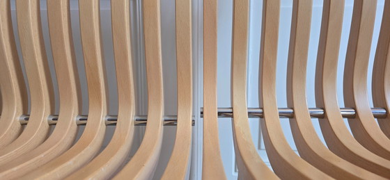 Image 1 of 2x Vitra Edition: Sedia Schizzo – Design di Ron Arad (1989) – Primo proprietario/Pezzi da esposizione