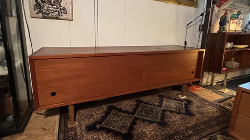 Mid-century Deens design Lowboard