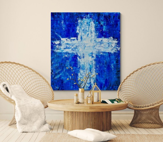 Image 1 of Jovan Srijemac (1962) - A light of hope - XXL