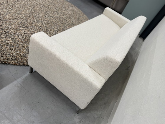 Image 1 of Gelderland 6515 Banco 3 plazas Tela musgo