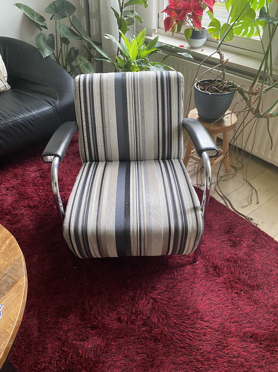 Image 1 of Ensemble canapé + 3 fauteuils de Leolux