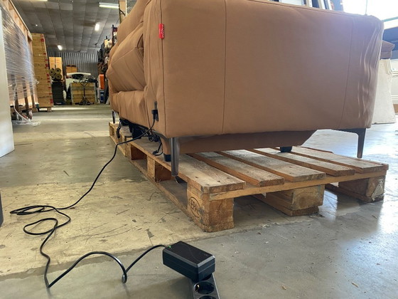 Image 1 of Set of 2 Kuka Home Motorized Recliners with Battery Packs – New Condition