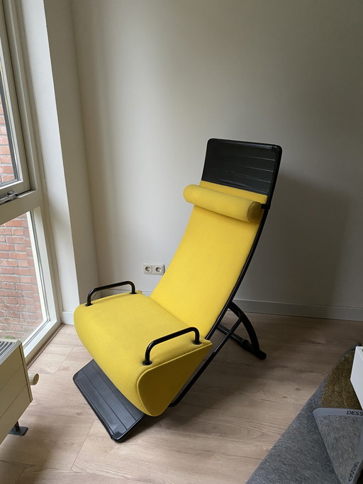 Poltrona Artifort Mobilis di Marcel Wanders