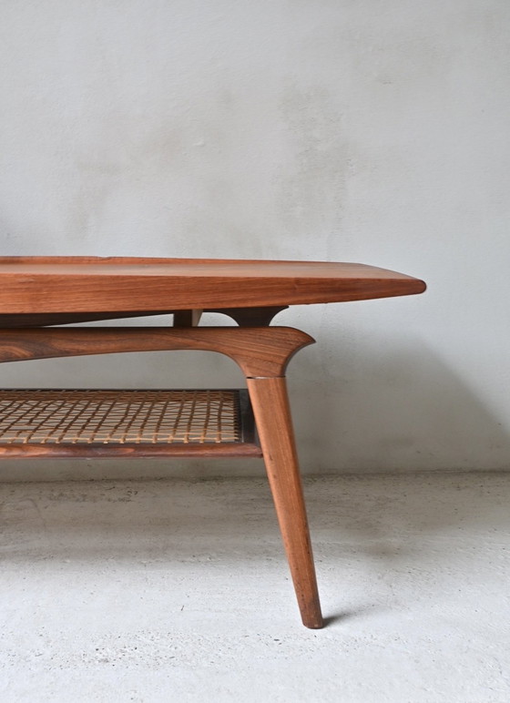 Image 1 of Coffee table "Beak" Louis van Teeffelen