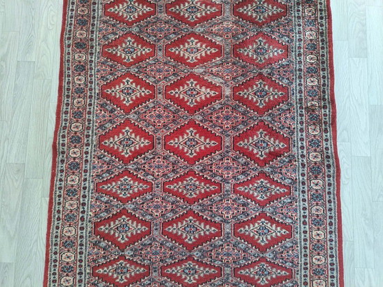 Tappeto pakistano fatto a mano – Tappeti, Wool, Cotton (photo 6 of 10)